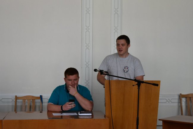 Сформували склад молодіжної ради при Волинській ОДА