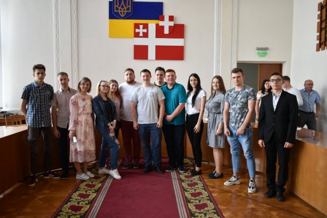 Сформували склад молодіжної ради при Волинській ОДА