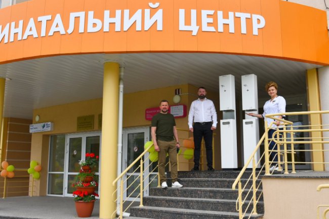 Олександр Бляшук, Віктор Лінніков та Ірина Горавська