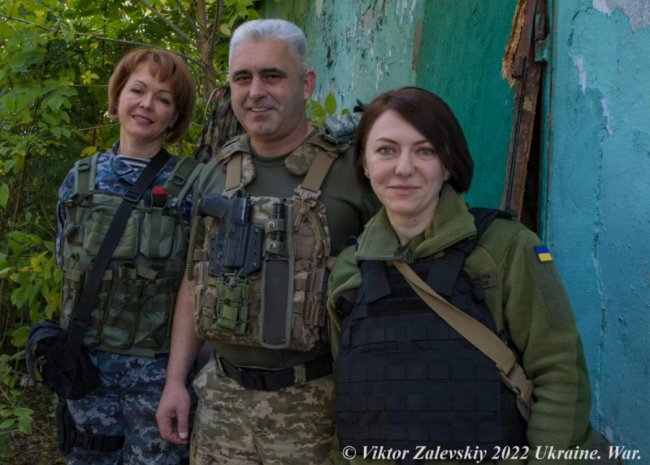 Волинянин-командувач ОК «Південь» розповів про співвідношення втрат України і Росії