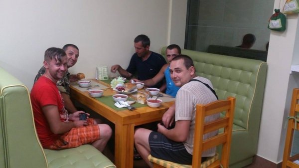 Щоденник фронтового волонтера з Волині. ФОТО