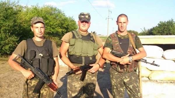 Щоденник фронтового волонтера з Волині. ФОТО