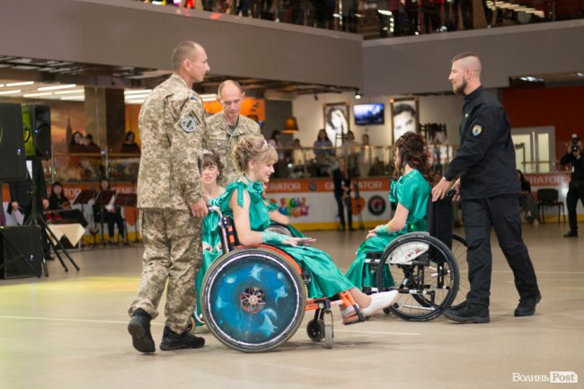 Свято з душею: у Луцьку відбувся «Осінній бал». ФОТО