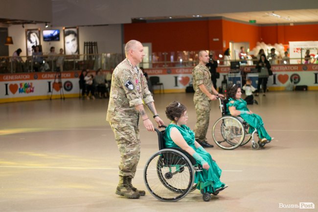 Свято з душею: у Луцьку відбувся «Осінній бал». ФОТО