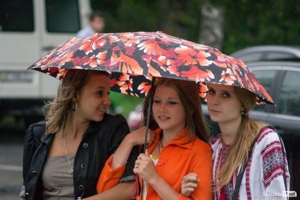 Шкільний сезон у Луцьку. ФОТО