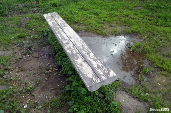 Пляж у Луцьку до купального сезону поки не готовий. ФОТО