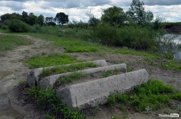 Пляж у Луцьку до купального сезону поки не готовий. ФОТО