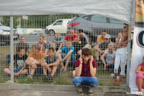 50 гривень за вхід? Ні, не чув :)