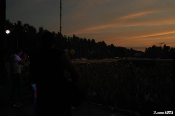 Як у Ковелі відгуляли День міста. ФОТО