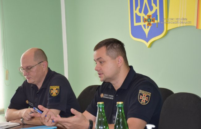 У керівника ДСНС Волині – новий заступник. ФОТО