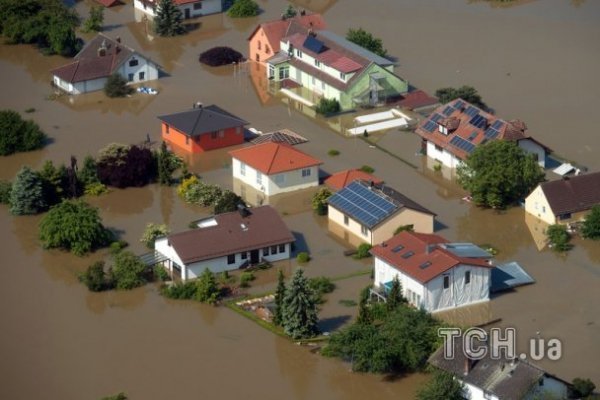 Німеччина оговтується від повеней. ФОТО