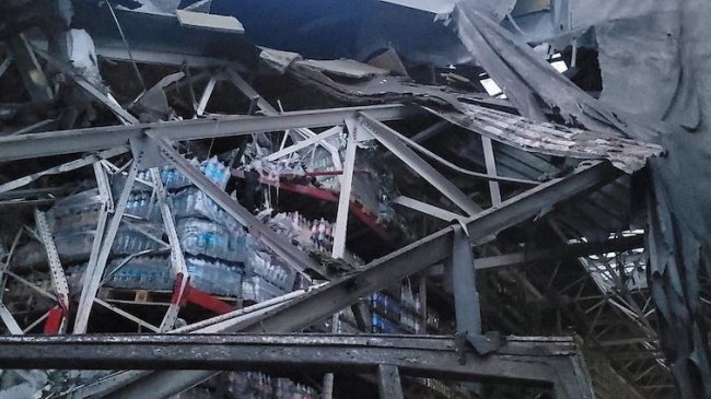 Нічна ракетна атака  на Одесу: загинули троє людей, понад 10 поранених