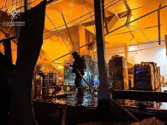 Нічна ракетна атака  на Одесу: загинули троє людей, понад 10 поранених