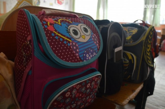 Луцька школа № 25 зсередини. ФОТО