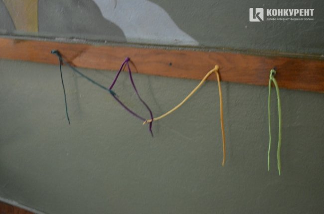 Луцька школа № 25 зсередини. ФОТО