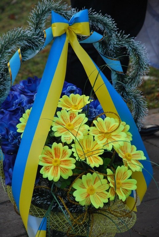 У Луцьку вшанували ліквідаторів аварії на ЧАЕС. ФОТО