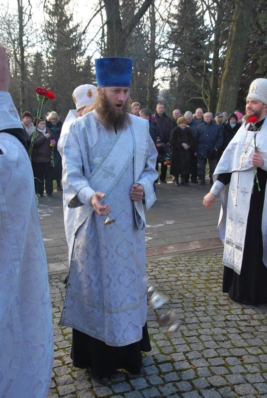 У Луцьку вшанували ліквідаторів аварії на ЧАЕС. ФОТО