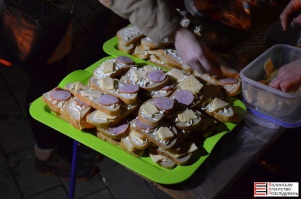 Луцьк: вшанували Небесну Сотню