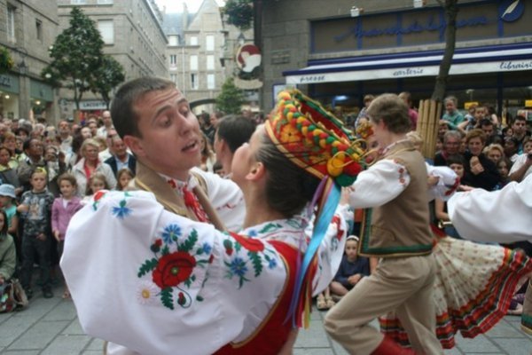 Танцювальний Луцьк: Ігор Степанюк