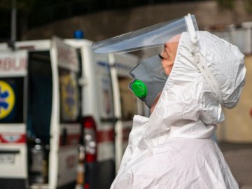 Назвали район на Волині, де найгірша ситуація із коронавірусом 