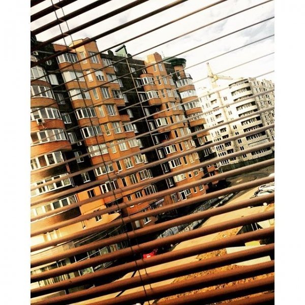 Новобудови 55-го мікрорайону від @dudenja