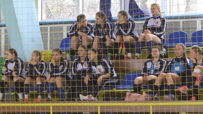 У Луцьку стартував Чемпіонат України «Дитяча ліга» з волейболу. ВІДЕО