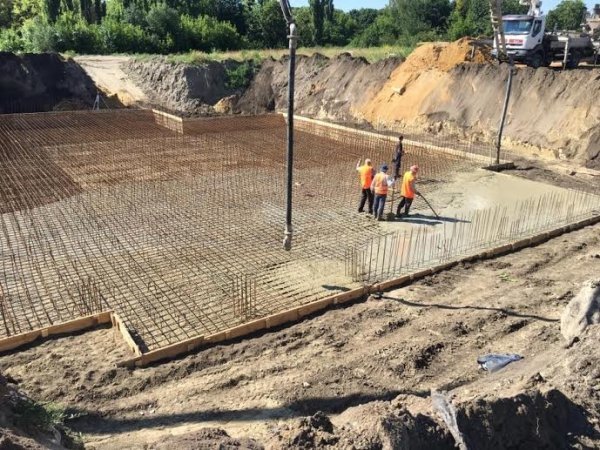 У Луцьку розпочалось будівництво унікального житлового комплексу. ФОТО. ВІДЕО