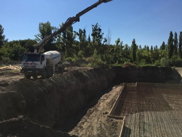 У Луцьку розпочалось будівництво унікального житлового комплексу. ФОТО. ВІДЕО