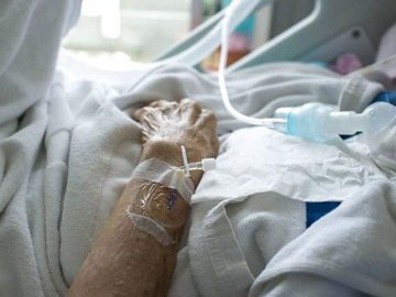 На Волині за минулу добу від коронавірусу померло 8 людей, а інфікувалось – понад 500