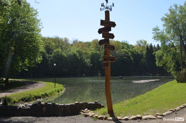 Експрес-подорож областю: на Волині – лісівники з усієї країни. ФОТО