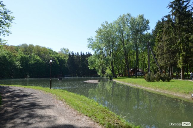 Експрес-подорож областю: на Волині – лісівники з усієї країни. ФОТО