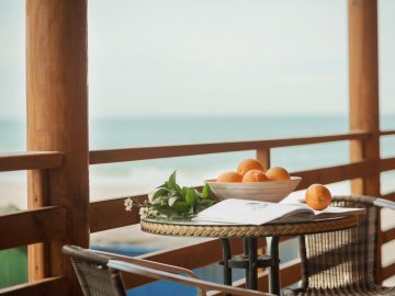 Готель в Грибівці «ENSENADA» - шматочок Мексики біля Чорного моря*