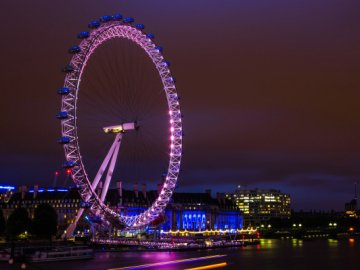 «Чортове» колесо у луцькому парку засвітиться?