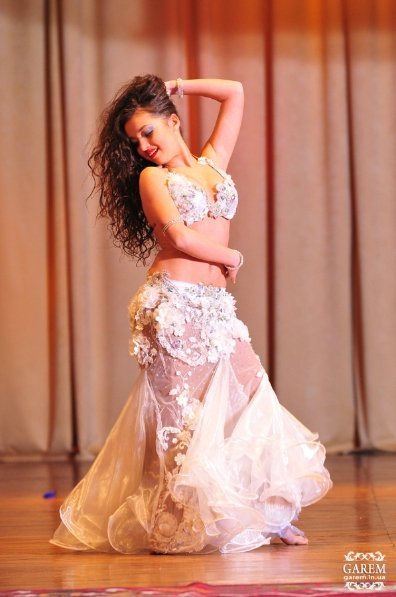 У Луцьку вперше пройшов міжнародний чемпіонат зі східного танцю. ФОТО