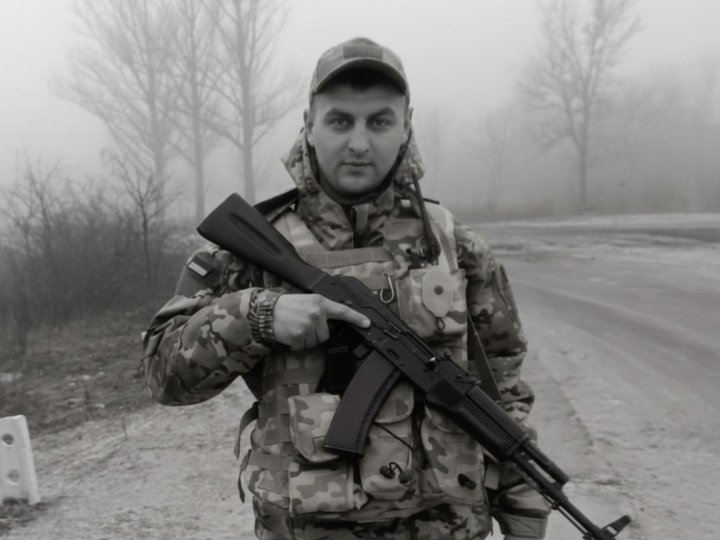 Війна чорним крилом знову торкнулася Волині: загинув 25-річний Герой Сергій Свиридюк
