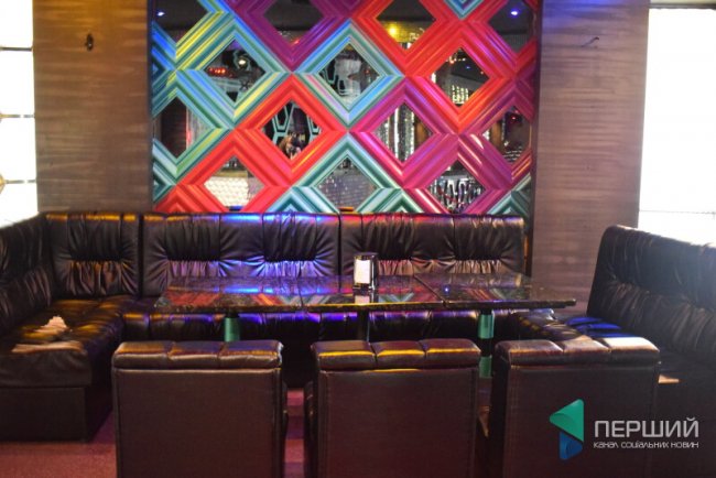 Показали меню та інтер'єр нового нічного клубу у Луцьку. ФОТО