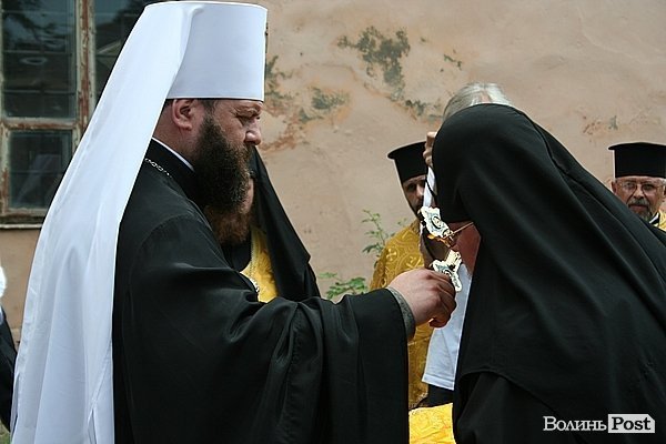 У Луцьку вшанували розстріляних у Луцькій тюрмі. ФОТО
