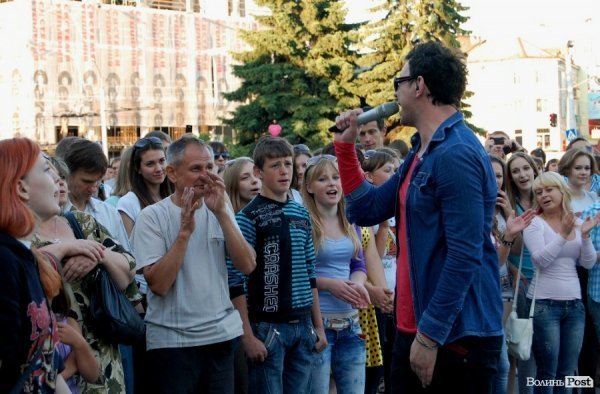 «На хвилях Світязя» стане місцевим «Євробаченням», – ректор ВНУ