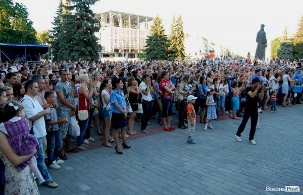 «На хвилях Світязя» стане місцевим «Євробаченням», – ректор ВНУ