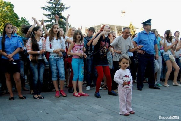 «На хвилях Світязя» стане місцевим «Євробаченням», – ректор ВНУ