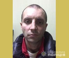 На Волині поліція розшукує грабіжника. ФОТО