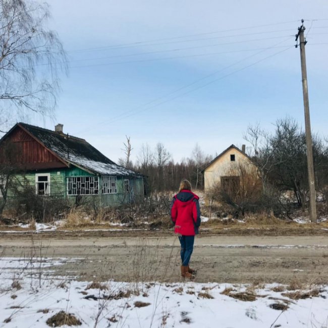Закинуті хати та сліди скандинавського льодовика: невідома історія Шацького краю .ФОТО