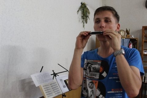 У Луцьку відкрили інтерактивний «Музичний арсенал». ФОТО