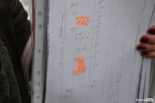 У Луцьку пікетували прокуратуру через «сфабрикований» кримінал. ФОТО. ДОКУМЕНТИ