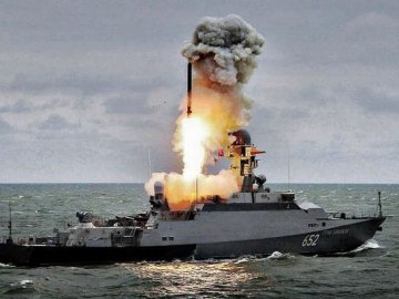Росія вивела в Чорне море носій «Калібрів», є висока ймовірність ударів, – ОК «Південь»