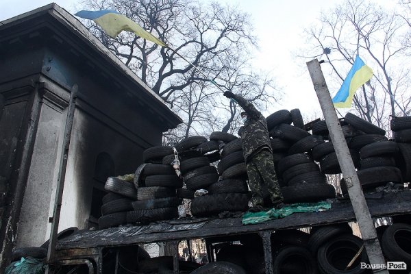 Там, куди не можна жінкам. НОТАТКИ ОЧЕВИДЦЯ. ФОТО