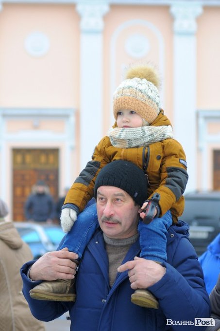 Старт патрульної поліції в Ковелі: як це було. ФОТО