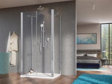 Види душових кабін*