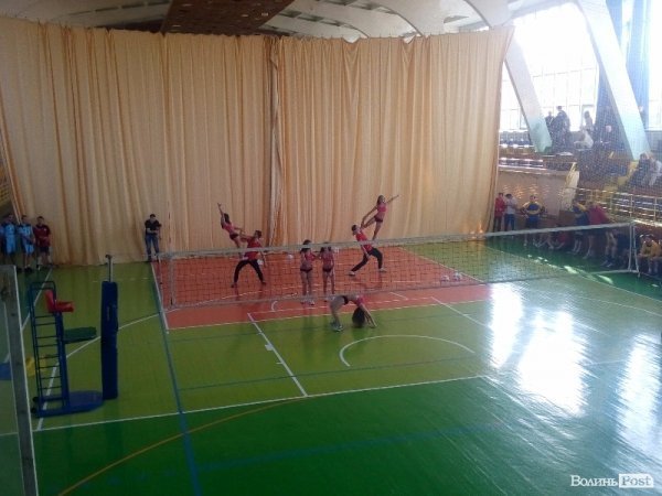 У Луцьку відбувся волейбольний турнір пам’яті Сергія Семенюка. ФОТО