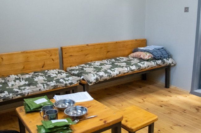 У поліцейському відділку в Луцьку запрацювала система «Custody Records»